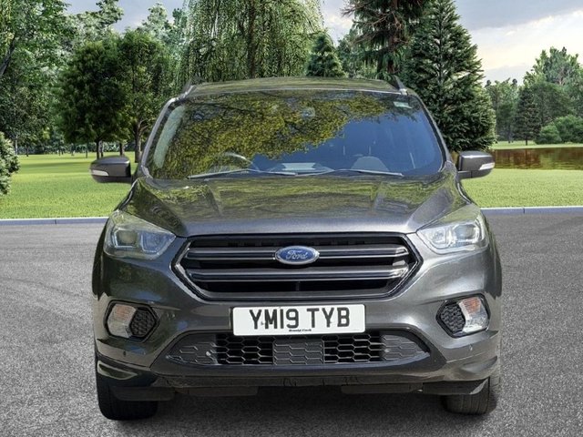 View our FORD KUGA