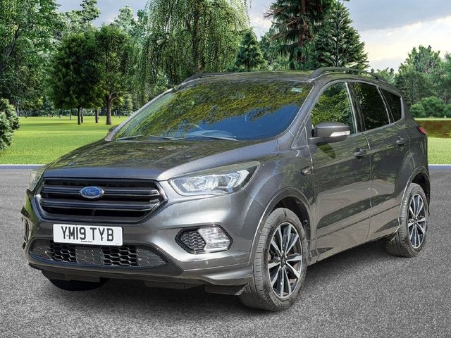 View our FORD KUGA
