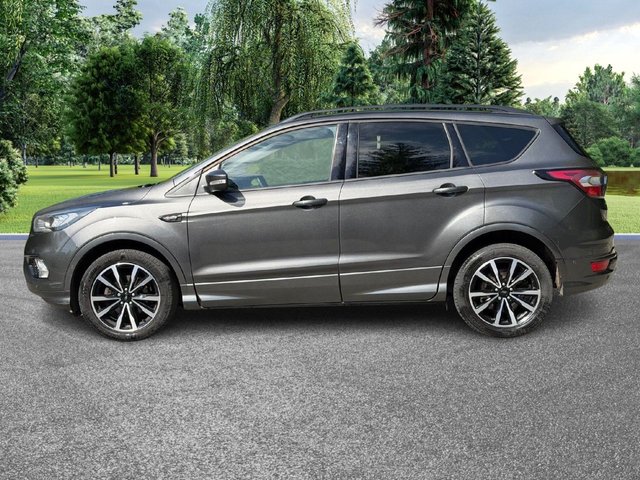 View our FORD KUGA