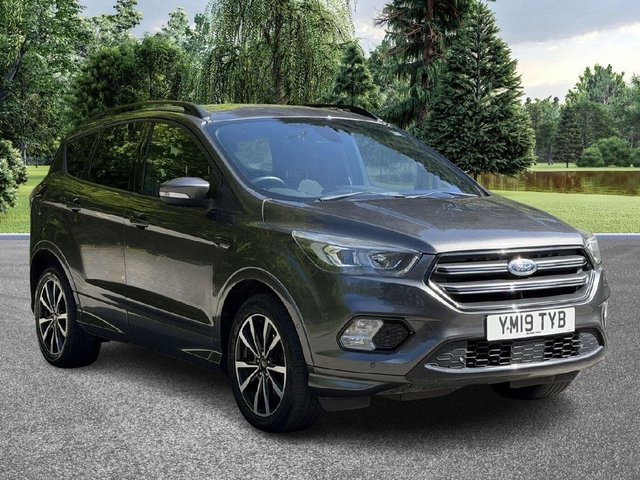 View our FORD KUGA