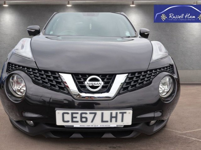 View our NISSAN JUKE