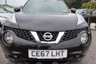 USED 2017 67 NISSAN JUKE 1.5 dCi Tekna SUV 5dr Diesel Manual Euro 6 (s/s) (110 ps) Only 2 owners from new. Very low mileage - Only 52K. Service history + spare key & vehicle information pack. 2 YEARS FREE MOT & SERVICE INCLUDED. 3 Months Russell Ham Quality Warranty . All Car's Are HPI Clear . Finance Arranged - - Extended 12 Month's Warranty Available. To view all of our cars visit www.russellham.co.uk