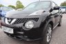 USED 2017 67 NISSAN JUKE 1.5 dCi Tekna SUV 5dr Diesel Manual Euro 6 (s/s) (110 ps) Only 2 owners from new. Very low mileage - Only 52K. Service history + spare key & vehicle information pack. 2 YEARS FREE MOT & SERVICE INCLUDED. 3 Months Russell Ham Quality Warranty . All Car's Are HPI Clear . Finance Arranged - - Extended 12 Month's Warranty Available. To view all of our cars visit www.russellham.co.uk
