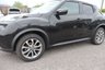 USED 2017 67 NISSAN JUKE 1.5 dCi Tekna SUV 5dr Diesel Manual Euro 6 (s/s) (110 ps) Only 2 owners from new. Very low mileage - Only 52K. Service history + spare key & vehicle information pack. 2 YEARS FREE MOT & SERVICE INCLUDED. 3 Months Russell Ham Quality Warranty . All Car's Are HPI Clear . Finance Arranged - - Extended 12 Month's Warranty Available. To view all of our cars visit www.russellham.co.uk