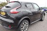 USED 2017 67 NISSAN JUKE 1.5 dCi Tekna SUV 5dr Diesel Manual Euro 6 (s/s) (110 ps) Only 2 owners from new. Very low mileage - Only 52K. Service history + spare key & vehicle information pack. 2 YEARS FREE MOT & SERVICE INCLUDED. 3 Months Russell Ham Quality Warranty . All Car's Are HPI Clear . Finance Arranged - - Extended 12 Month's Warranty Available. To view all of our cars visit www.russellham.co.uk