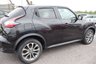 USED 2017 67 NISSAN JUKE 1.5 dCi Tekna SUV 5dr Diesel Manual Euro 6 (s/s) (110 ps) Only 2 owners from new. Very low mileage - Only 52K. Service history + spare key & vehicle information pack. 2 YEARS FREE MOT & SERVICE INCLUDED. 3 Months Russell Ham Quality Warranty . All Car's Are HPI Clear . Finance Arranged - - Extended 12 Month's Warranty Available. To view all of our cars visit www.russellham.co.uk
