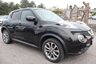 USED 2017 67 NISSAN JUKE 1.5 dCi Tekna SUV 5dr Diesel Manual Euro 6 (s/s) (110 ps) Only 2 owners from new. Very low mileage - Only 52K. Service history + spare key & vehicle information pack. 2 YEARS FREE MOT & SERVICE INCLUDED. 3 Months Russell Ham Quality Warranty . All Car's Are HPI Clear . Finance Arranged - - Extended 12 Month's Warranty Available. To view all of our cars visit www.russellham.co.uk