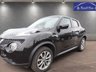 USED 2017 67 NISSAN JUKE 1.5 dCi Tekna SUV 5dr Diesel Manual Euro 6 (s/s) (110 ps) Only 2 owners from new. Very low mileage - Only 52K. Service history + spare key & vehicle information pack. 2 YEARS FREE MOT & SERVICE INCLUDED. 3 Months Russell Ham Quality Warranty . All Car's Are HPI Clear . Finance Arranged - - Extended 12 Month's Warranty Available. To view all of our cars visit www.russellham.co.uk