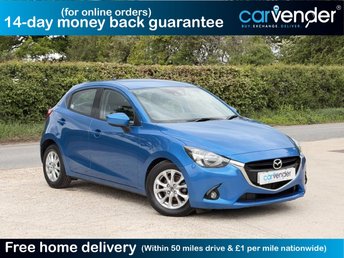 2017 MAZDA MAZDA2