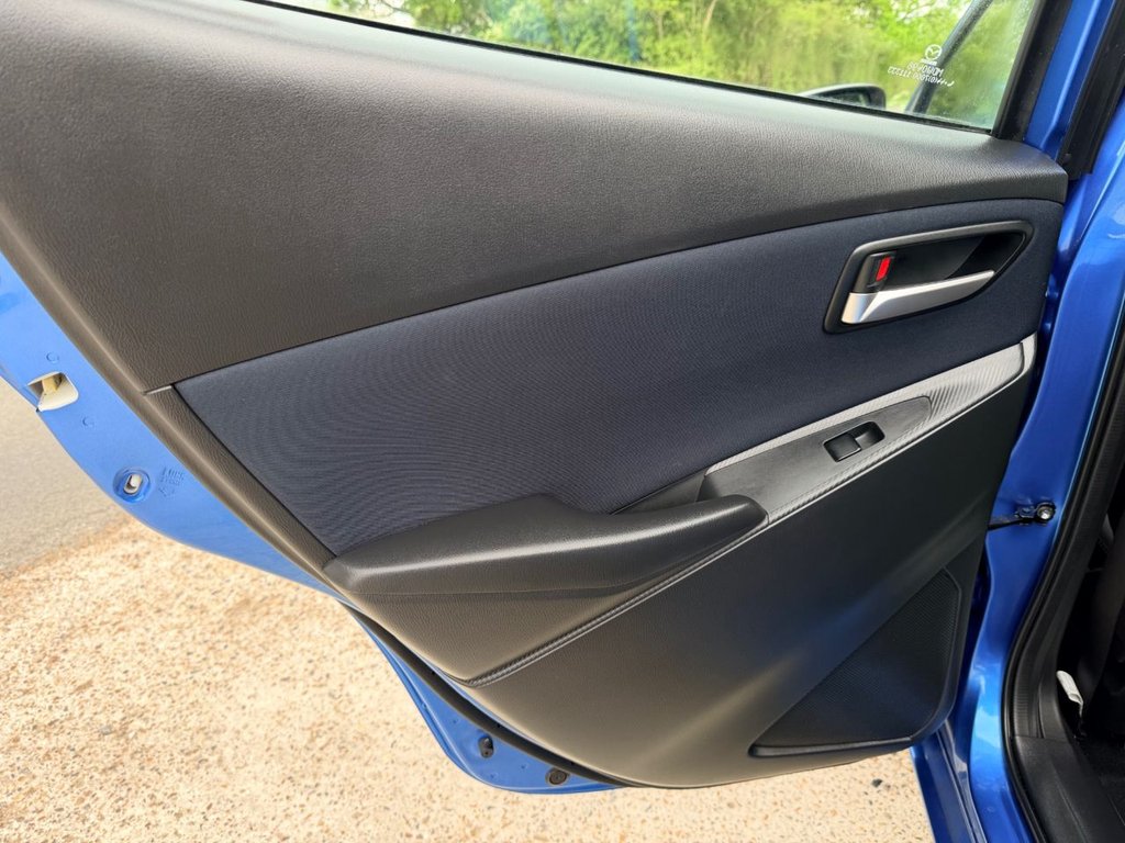USED 2017 17 MAZDA MAZDA2 1.5 SKYACTIV-G SE-L Hatchback 5dr Petrol Manual Euro 6 (s/s) (90 ps) |2 Owners|&pound;20 Road Tax|4 Services|