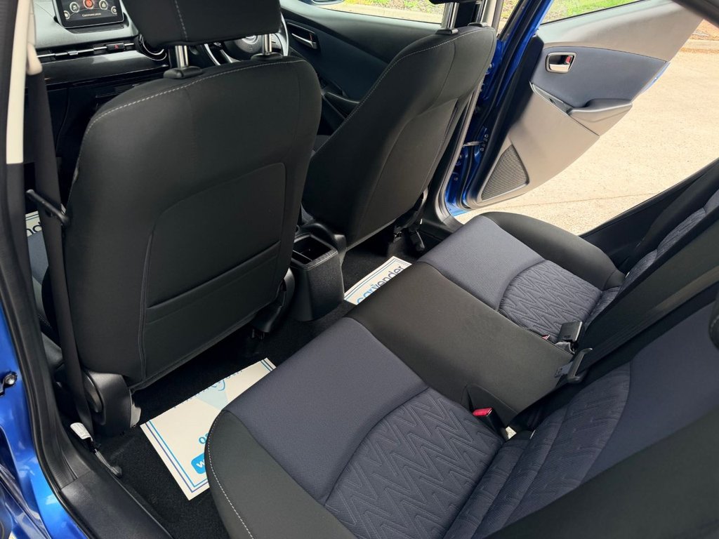USED 2017 17 MAZDA MAZDA2 1.5 SKYACTIV-G SE-L Hatchback 5dr Petrol Manual Euro 6 (s/s) (90 ps) |2 Owners|&pound;20 Road Tax|4 Services|