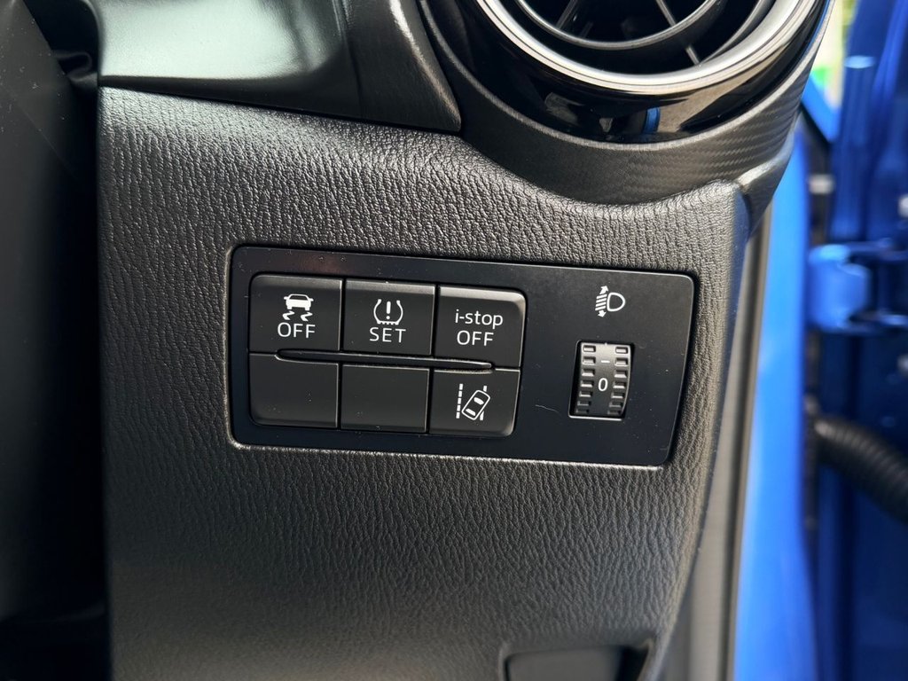 USED 2017 17 MAZDA MAZDA2 1.5 SKYACTIV-G SE-L Hatchback 5dr Petrol Manual Euro 6 (s/s) (90 ps) |2 Owners|&pound;20 Road Tax|4 Services|