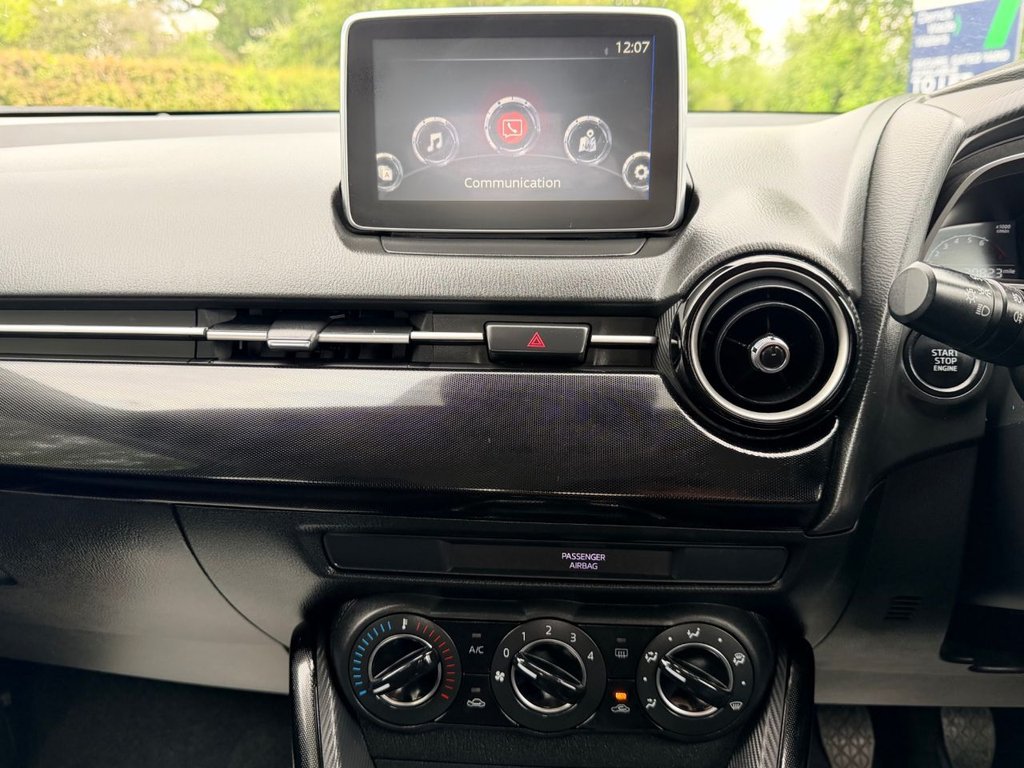 USED 2017 17 MAZDA MAZDA2 1.5 SKYACTIV-G SE-L Hatchback 5dr Petrol Manual Euro 6 (s/s) (90 ps) |2 Owners|&pound;20 Road Tax|4 Services|