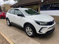 USED 2022 22 VAUXHALL GRANDLAND X 1.2 Turbo Design SUV 5dr Petrol Manual Euro 6 (s/s) (130 ps) REAR SENSORS CARPLAY