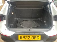 USED 2022 22 VAUXHALL GRANDLAND X 1.2 Turbo Design SUV 5dr Petrol Manual Euro 6 (s/s) (130 ps) REAR SENSORS CARPLAY
