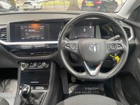 USED 2022 22 VAUXHALL GRANDLAND X 1.2 Turbo Design SUV 5dr Petrol Manual Euro 6 (s/s) (130 ps) REAR SENSORS CARPLAY