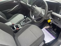 USED 2022 22 VAUXHALL GRANDLAND X 1.2 Turbo Design SUV 5dr Petrol Manual Euro 6 (s/s) (130 ps) REAR SENSORS CARPLAY