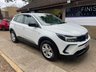 USED 2022 22 VAUXHALL GRANDLAND X 1.2 Turbo Design SUV 5dr Petrol Manual Euro 6 (s/s) (130 ps) REAR SENSORS CARPLAY