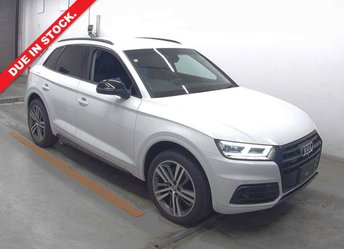 2019 AUDI Q5 2.0 TDI 40 S line SUV 5dr Diesel S Tronic quattro Euro 6 (s/s) (190 ps) &pound;19995.00