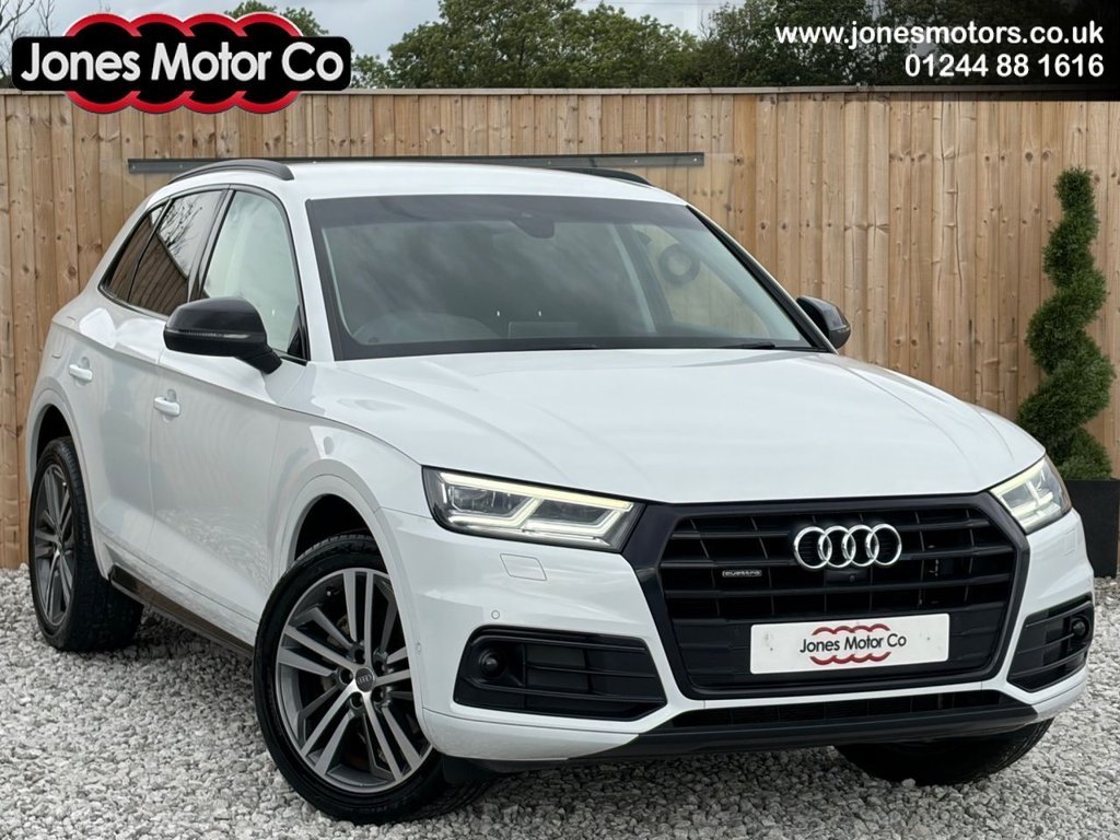 2019 AUDI Q5