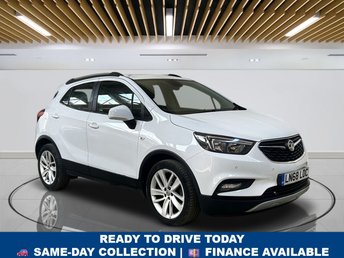 2018 VAUXHALL MOKKA X 1.4i Turbo Active SUV 5dr Petrol Auto Euro 6 (140 ps) &pound;8670.00