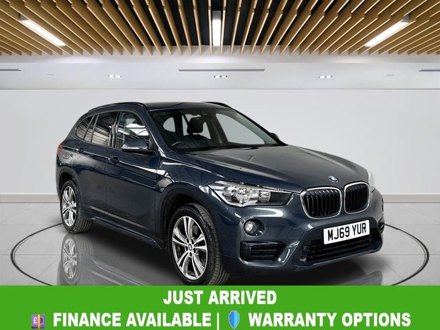 View our BMW X1 2.0 20d Sport SUV 5dr Diesel Auto xDrive Euro 6 (s/s) (190 ps)