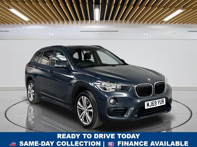 View our BMW X1 range