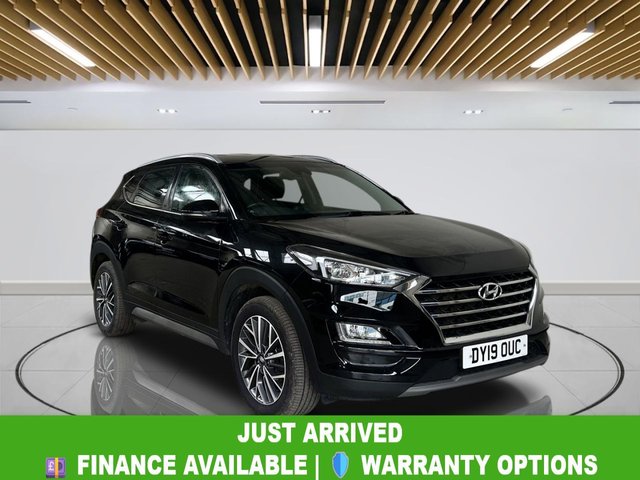 2019 19 HYUNDAI TUCSON 1.6 T-GDi Premium SUV 5dr Petrol Manual Euro 6 (s/s) (177 ps) Bluetooth | Climate Control