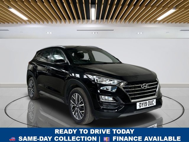 View our Hyundai Tucson 1.6 T-GDi Premium SUV 5dr Petrol Manual Euro 6 (s/s) (177 ps)