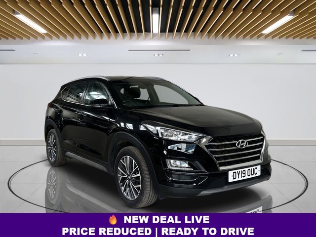2019 Hyundai Tucson