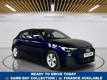 2023 AUDI A1 1.0 TFSI 25 Technik Sportback 5dr Petrol Manual Euro 6 (s/s) (95 ps) &pound;15245.00