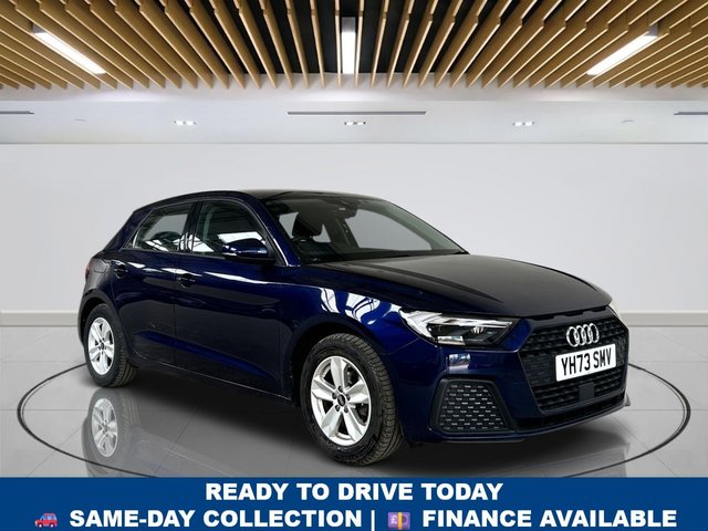 View our Audi A1 1.0 TFSI 25 Technik Sportback 5dr Petrol Manual Euro 6 (s/s) (95 ps)