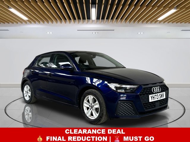 2023 Audi A1