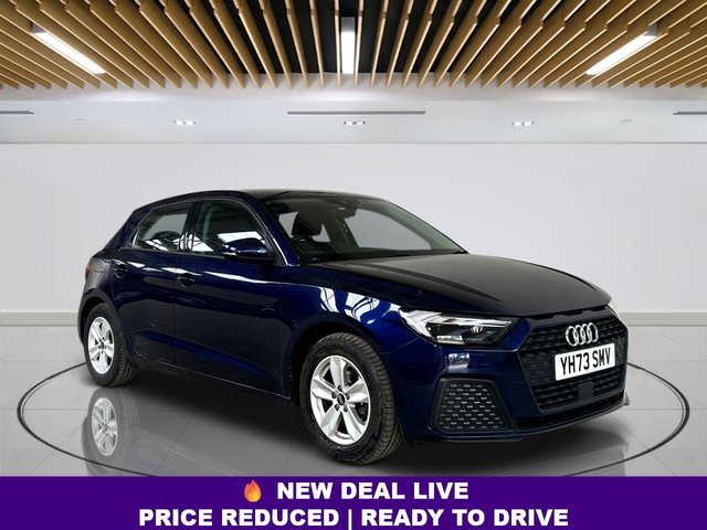 2023 Audi A1