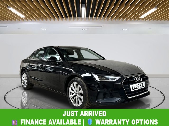 2023 23 AUDI A4 2.0 TFSI 35 Technik Saloon 4dr Petrol S Tronic Euro 6 (s/s) (150 ps) Bluetooth | Central Locking