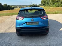 USED 2018 68 VAUXHALL CROSSLAND X 1.2 SE SUV 5dr Petrol Manual Euro 6 (83 ps) 