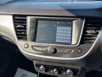 USED 2018 68 VAUXHALL CROSSLAND X 1.2 SE SUV 5dr Petrol Manual Euro 6 (83 ps) 