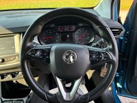 USED 2018 68 VAUXHALL CROSSLAND X 1.2 SE SUV 5dr Petrol Manual Euro 6 (83 ps) 
