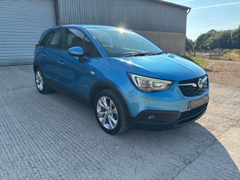 2018 VAUXHALL CROSSLAND X
