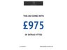 USED 2018 68 VAUXHALL CROSSLAND X 1.2 SE SUV 5dr Petrol Manual Euro 6 (83 ps) 