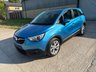USED 2018 68 VAUXHALL CROSSLAND X 1.2 SE SUV 5dr Petrol Manual Euro 6 (83 ps) 