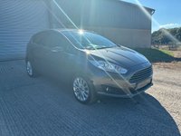 USED 2016 66 FORD FIESTA 1.0T EcoBoost Titanium X Hatchback 5dr Petrol Manual Euro 6 (s/s) (125 ps) 