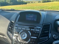 USED 2016 66 FORD FIESTA 1.0T EcoBoost Titanium X Hatchback 5dr Petrol Manual Euro 6 (s/s) (125 ps) 