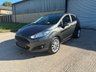 USED 2016 66 FORD FIESTA 1.0T EcoBoost Titanium X Hatchback 5dr Petrol Manual Euro 6 (s/s) (125 ps) 