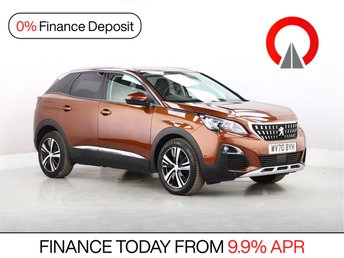 2020 PEUGEOT 3008