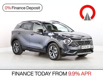 2024 KIA SPORTAGE