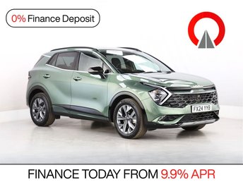 2024 KIA SPORTAGE