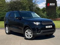 USED 2021 21 LAND ROVER DISCOVERY 2.0 SD4 S Auto 4WD Euro 6 (s/s) 5dr 1 OWNER (VODAFONE) IMMACULATE!
