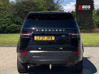 USED 2021 21 LAND ROVER DISCOVERY 2.0 SD4 S Auto 4WD Euro 6 (s/s) 5dr 1 OWNER (VODAFONE) IMMACULATE!