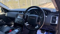 USED 2021 21 LAND ROVER DISCOVERY 2.0 SD4 S Auto 4WD Euro 6 (s/s) 5dr 1 OWNER (VODAFONE) IMMACULATE!